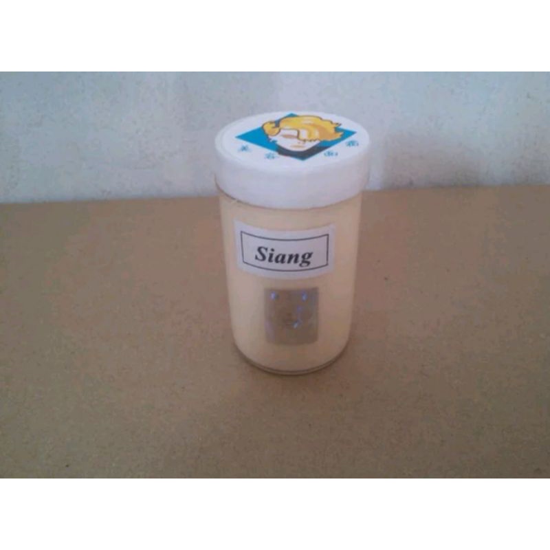 Cream JRG kurus siang holo kotak ORI harga satuan