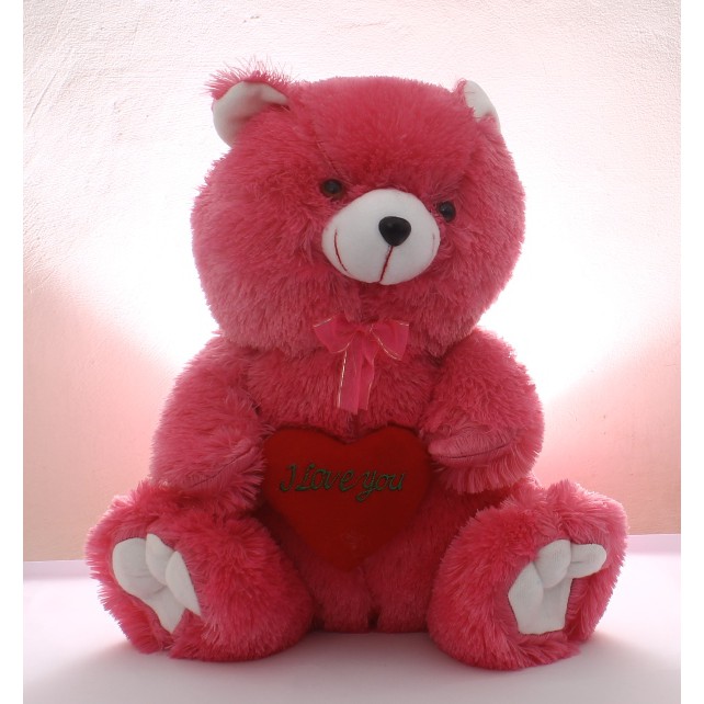 Mainan Anak Boneka Bear Love uk L