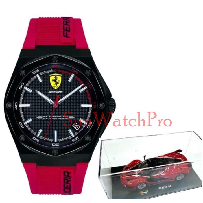 Jam tangan FERRARI 0870030 Original
