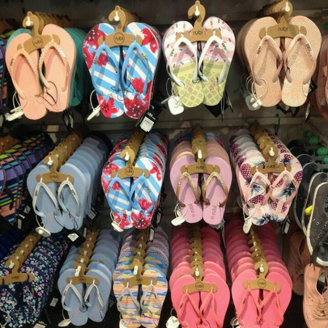 Rubi Thong/Sandal Jepit Rubi