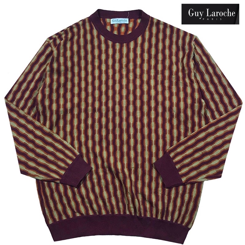 Sweatshirt Second Original Guy Laroche