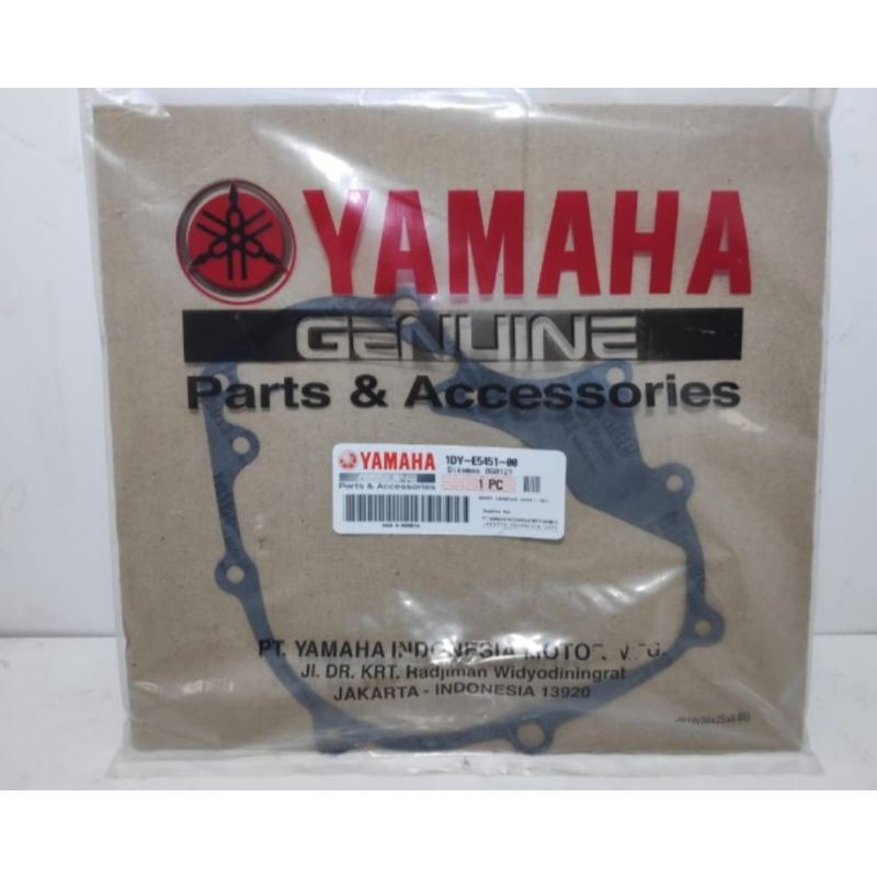 PAKING BAK BLOK MAGNET MAGNIT KIRI JUPITER Z1 VEGA FORCE FI ASLI ORI YAMAHA 1DY E5451 00