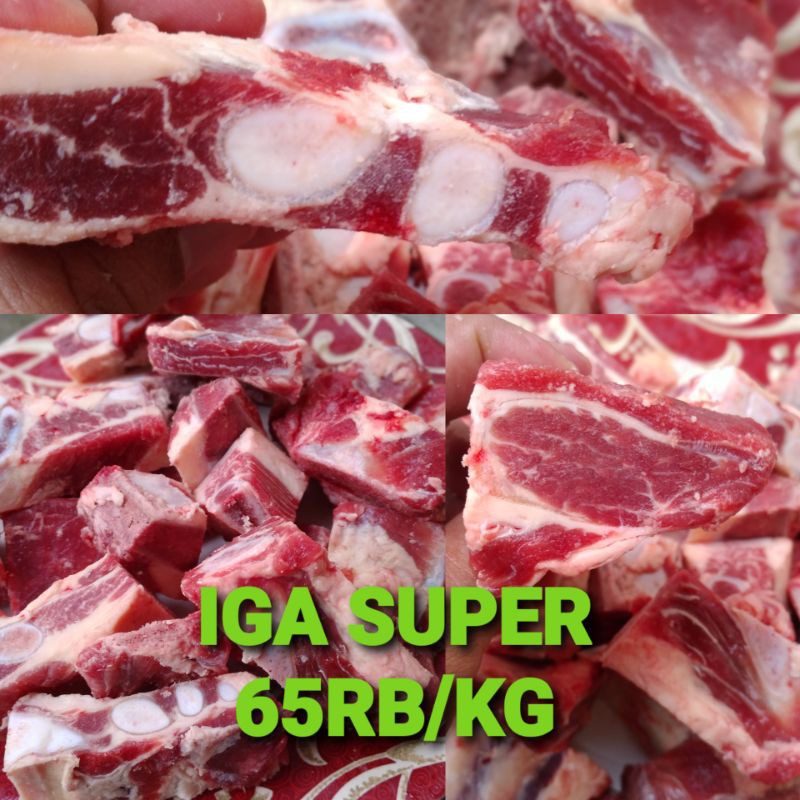 

IGA SUPER