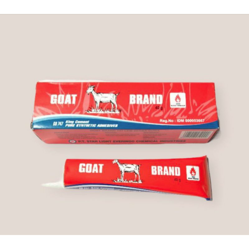 

Lem Kambing Odol 40gram