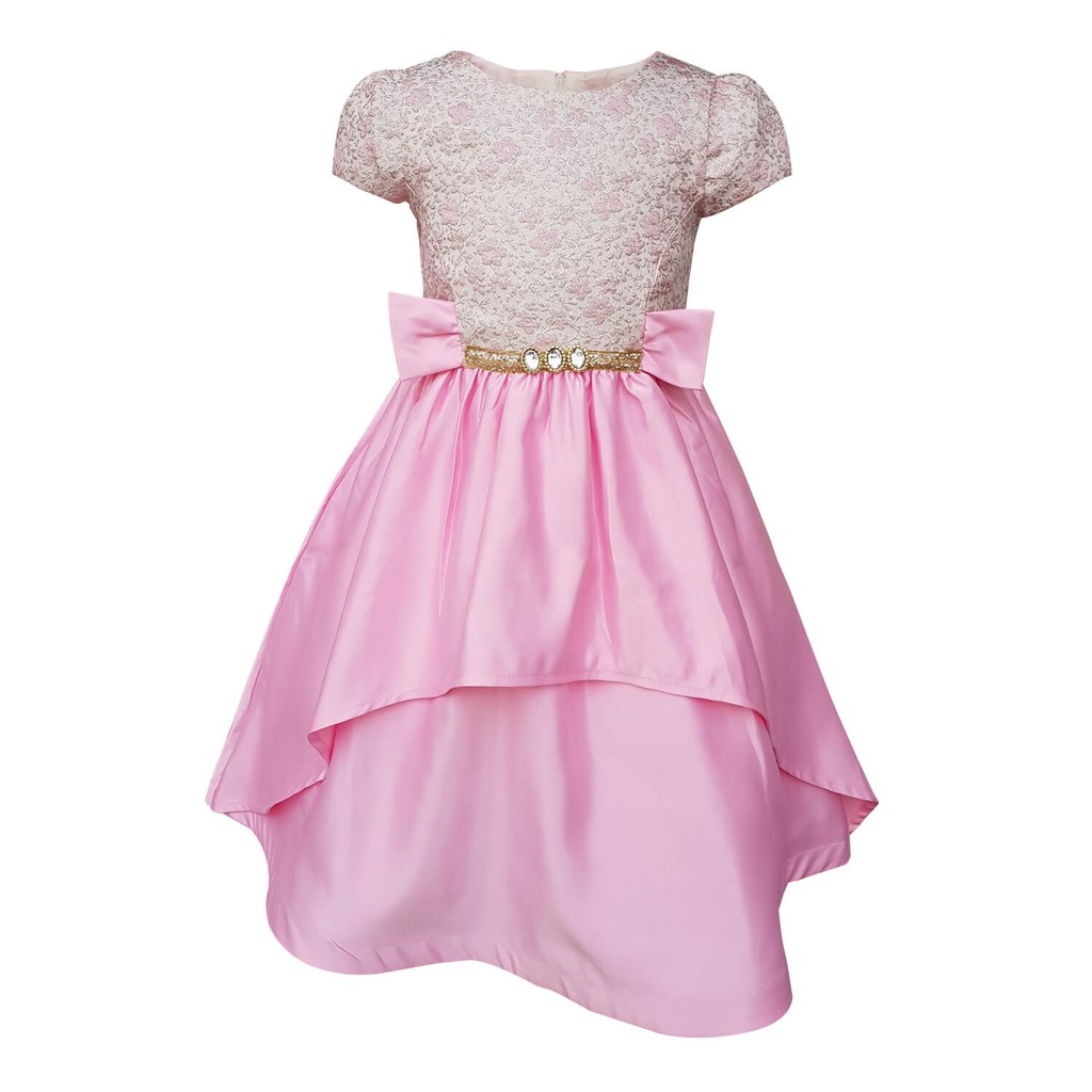Odaiba - Party Dress Anak POD 50 4-10 Thn