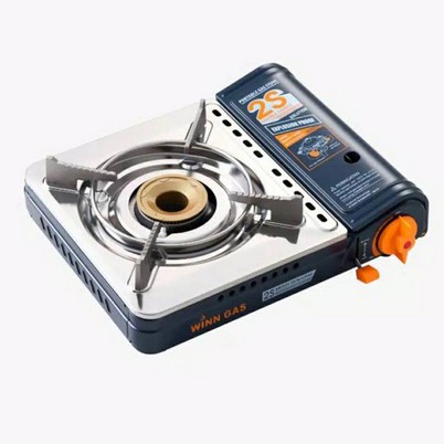 KOMPOR PORTABLE WIN GAS 2S BLUE 1 TUNGKU