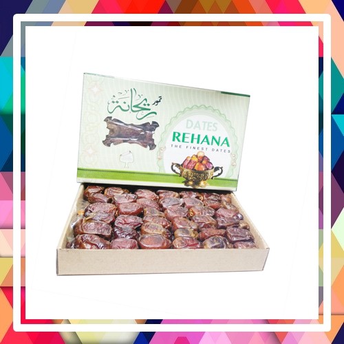Kurma Mesir Rehana Dates / Kurma Mesir Organic 1 Kg