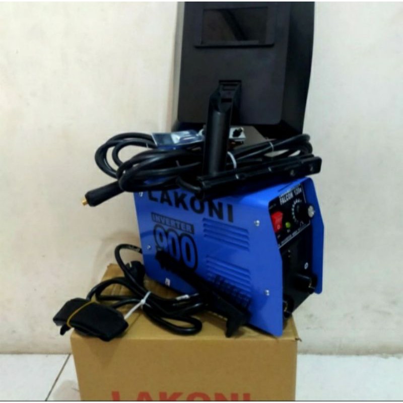 Mesin Las 900Watt Lakoni Falco 120E