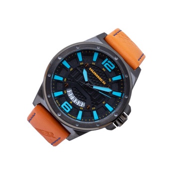 Jam Tangan Pria  HUMMER HM1007-1745 Original