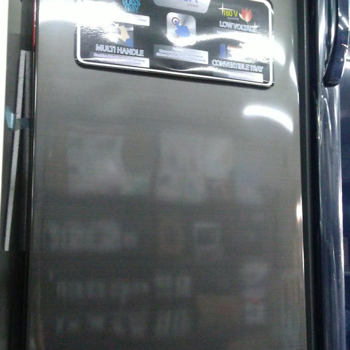 KULKAS AQUA 1 PINTU AQR 181