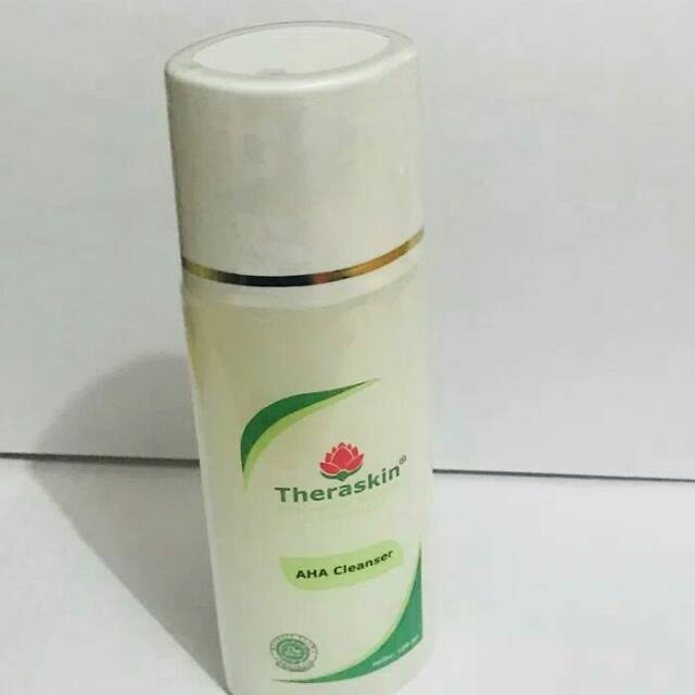 Aha cleanser theraskin