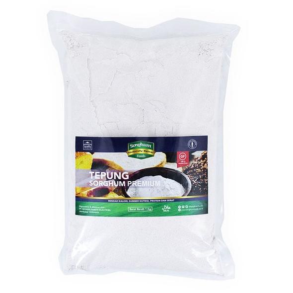 

Tepung Sorghum Premium 1kg