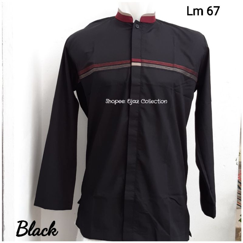 Baju koko Al Luthfi