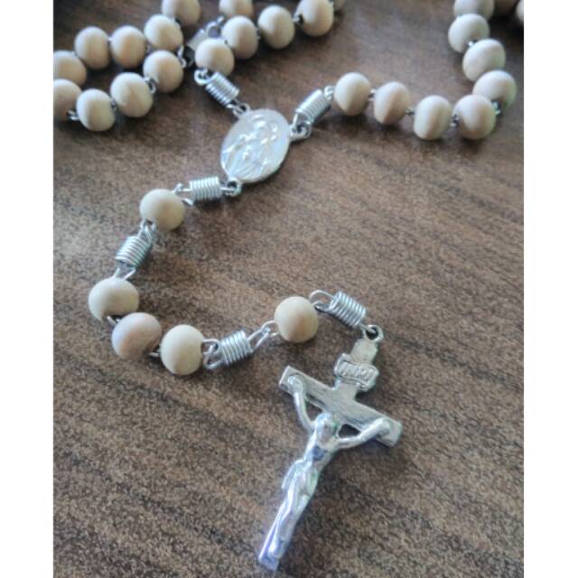 Rosario kayu wangi import