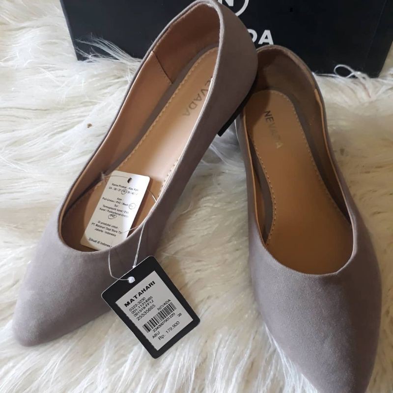 sepatu anak perempuan Nevada ori