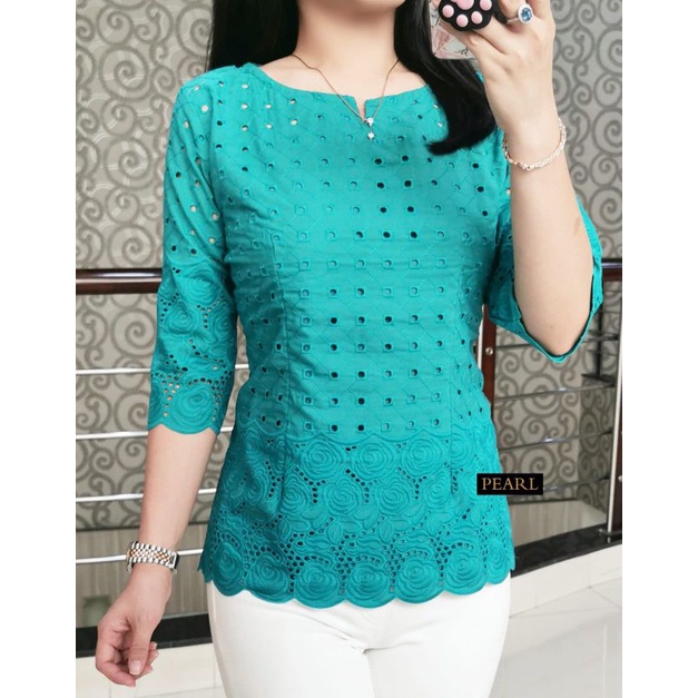 BLUS KATUN BOLONG