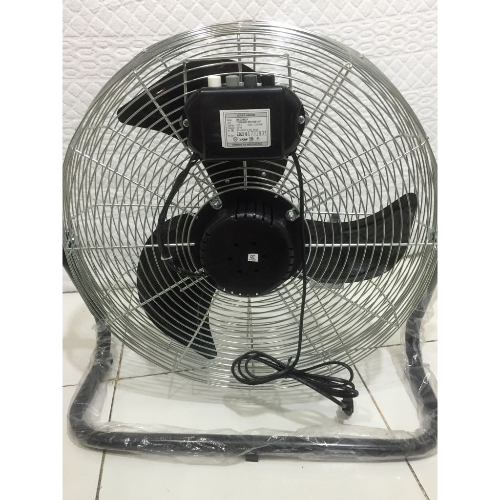 REGENCY TORNADO FAN DELUXE 18&quot; / ZDLX 18