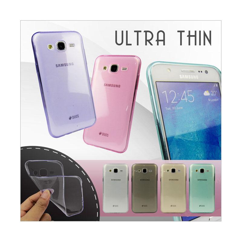 Case/ Casing Softcase Ultra Thin Murah All Type Iph Xiaomi Redmi Samsung Oppo