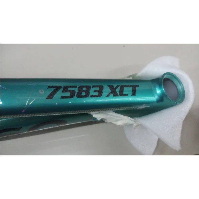 Frame Mosso 7583 XCT 27.5 plus Headset TA 12x142