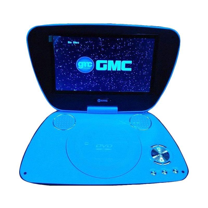 Medan Electronik GMC TV DVD Portable Layar LED 9inch Murah