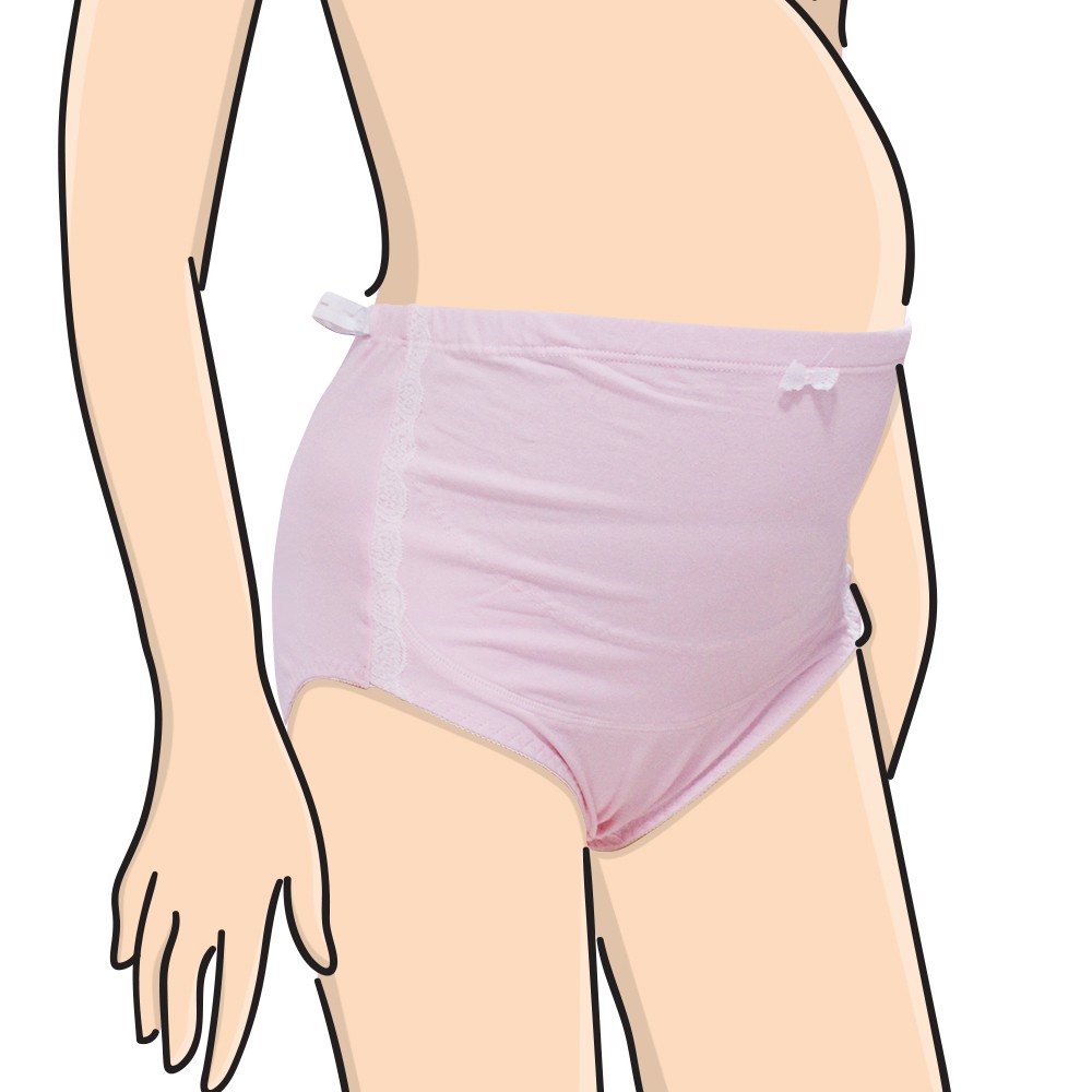 Scelta - Cd Hamil Celana Dalam Panty Penutup Perut Jumbo Besar Kancing Sce 1152