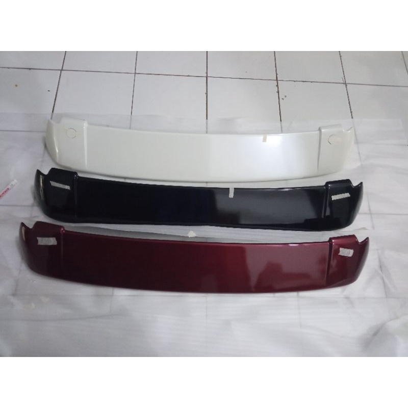 SPOILER PAJERO SPORT 2009 2015