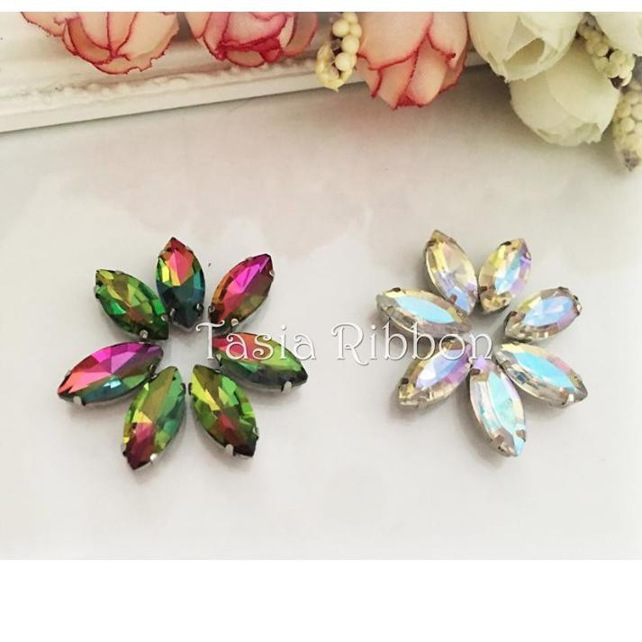 »TOP PRODUK» Diamond Cangkang KACA Marque **M.