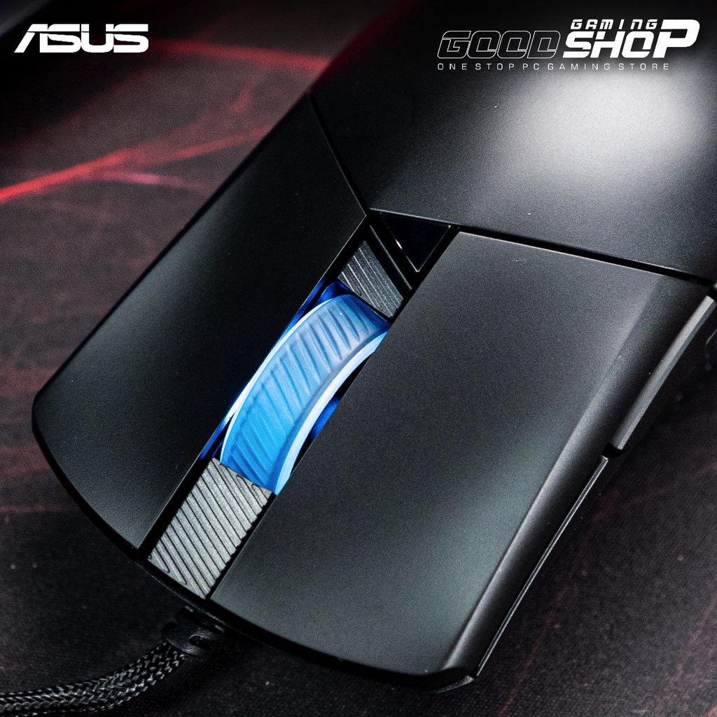 Asus ROG Gladius III - Classic Asymmetrical Gaming Mouse