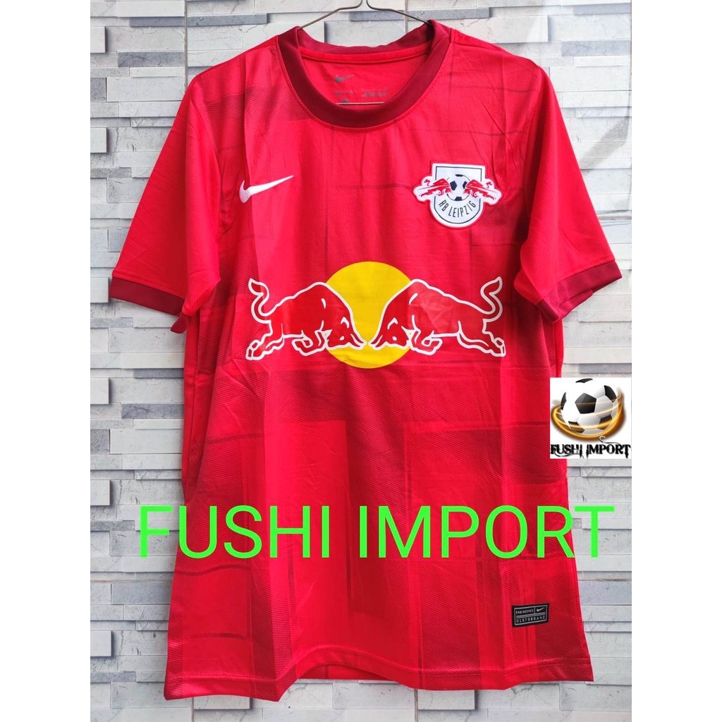 Jersey Baju Bola RB Leipzig Away 2022 2023 Grade Ori