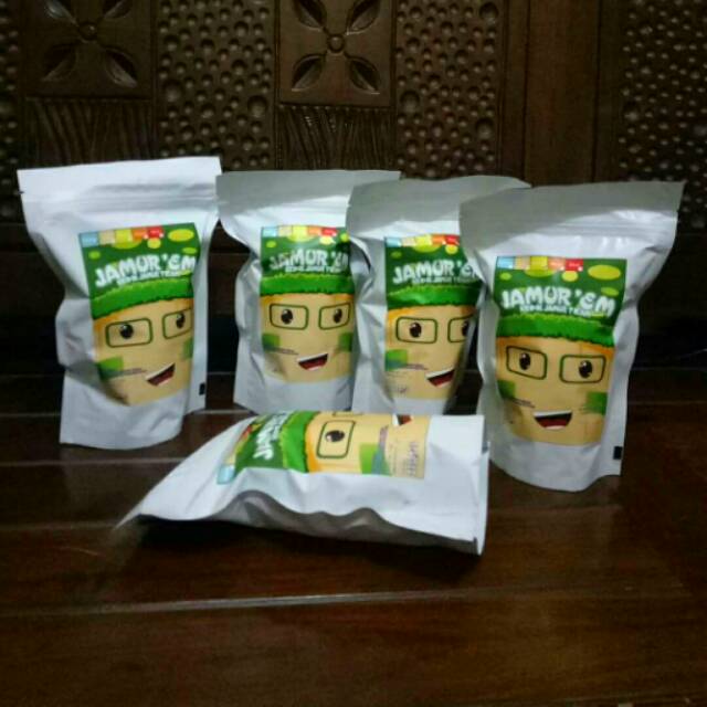 

Keripik Jamur Tiram "Jamurem