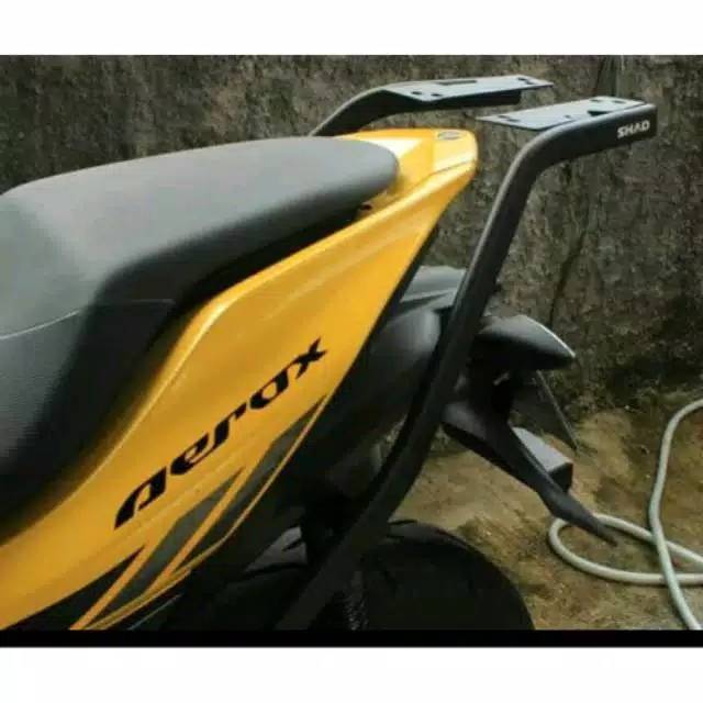 BREKET BOX / BREKET BOKS &quot;SHAD&quot; AEROX