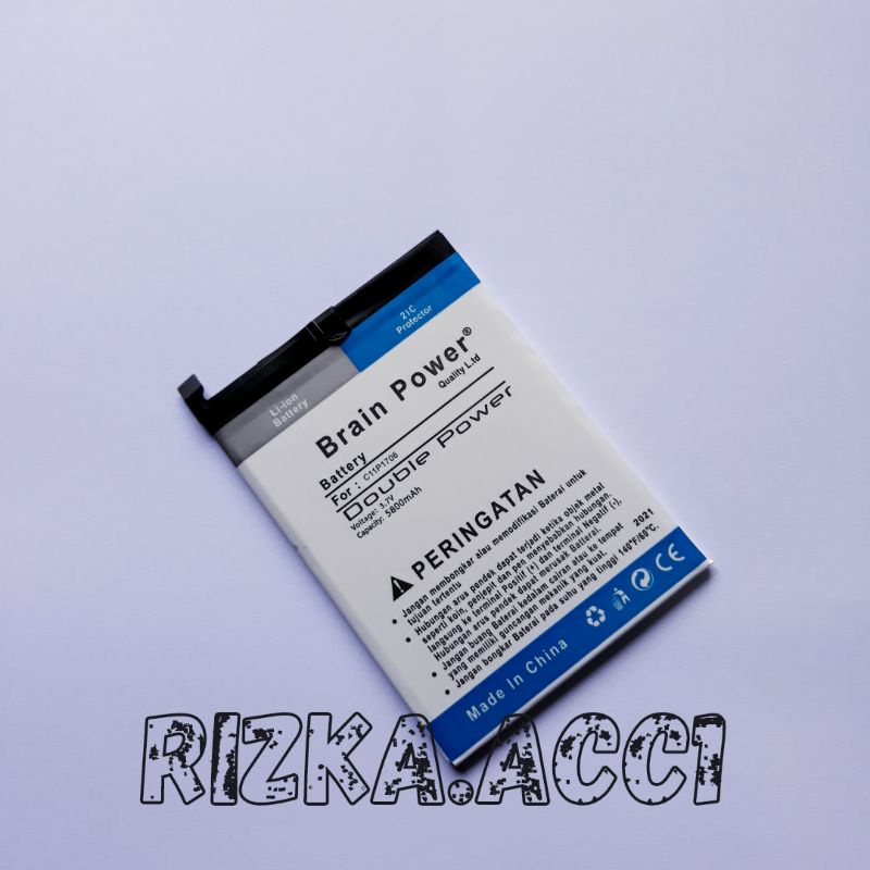 Baterai Batre Hp Asus Zenfone Max Pro M1 ZB601KL ZB602KL C11P1706 Double Power Battery