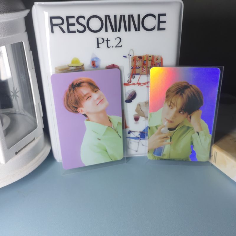 Photocard Jeno Bene SG21 Aladin & WD