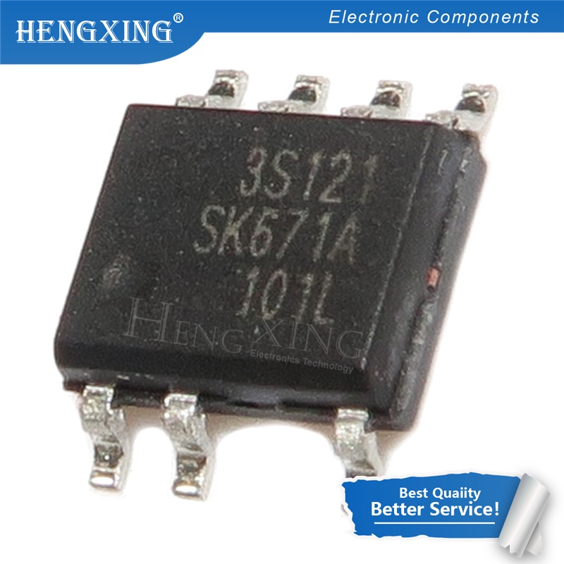 10pcs Ic SSC3S121-TL SSC3S121 3S121 SOP-7