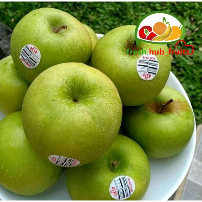 

Apel Hijau Granny Smith Africa