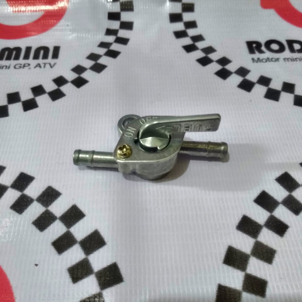 Kran Bensin Motor Mini Universal