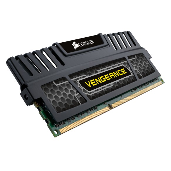 RAM Corsair DDR3 Vengeance Black PC12800 8GB  CMZ8GX3M1A1600C9