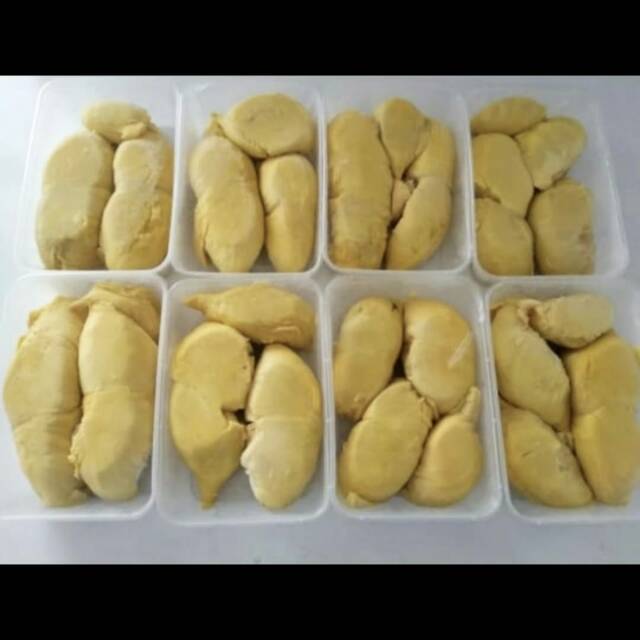 

Durian montong cocok di jadikan cemilan Daging tebel di jamin puas .. Yummy