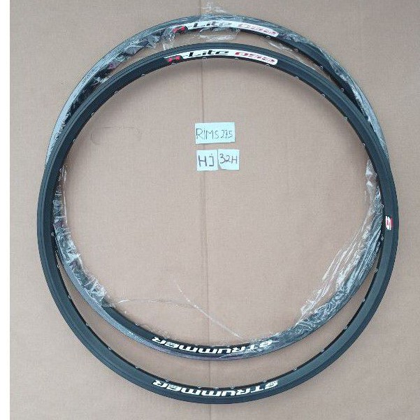 Rims Velg Rim 27.5 Strummer X-Lite 052 32H Xlite