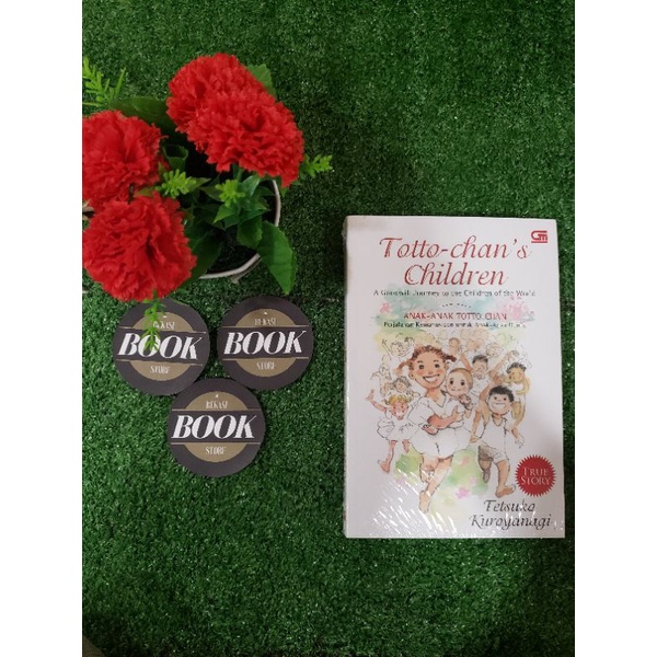 Buku Anak-anak Totto-Chan (Cetak Ulang)