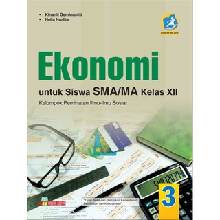 Jual Buku Ekonomi Sma Kelas Xii Yrama Widya Kurtilas Indonesiashopee Indonesia
