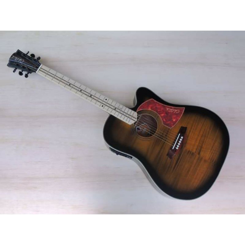 GITAR AKUSTIK ELEKTRIK COLE CLARK