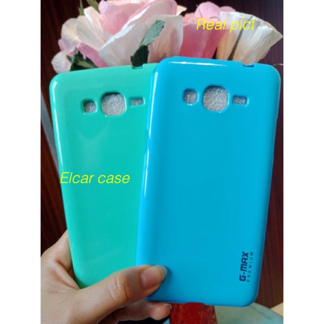 Soft jelly case silikon polos samsung galaxy grand prime plus samsung grand prime plus prime+ g530h