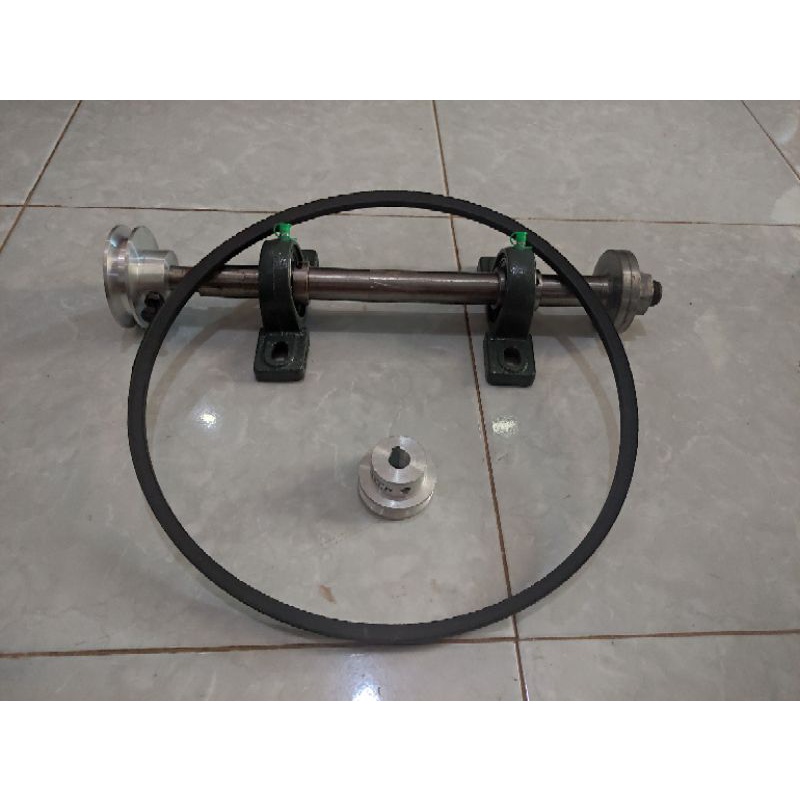 {Bayar Di Tempat} as gergaji serkel meja 1 inc panjang 40 cm komplit