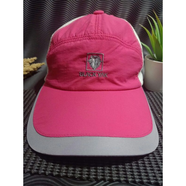 Topi Blackyak Second