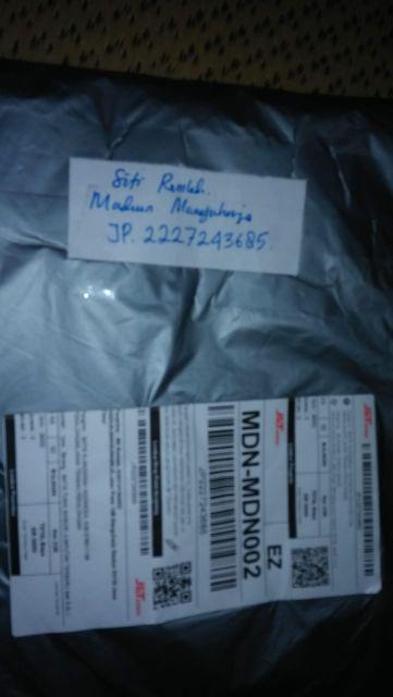 Batik Tunik Shibori Jumputan Terbaru Size S-3l / Hrb026 Yelbor Navbor / Biru Putih / Original..