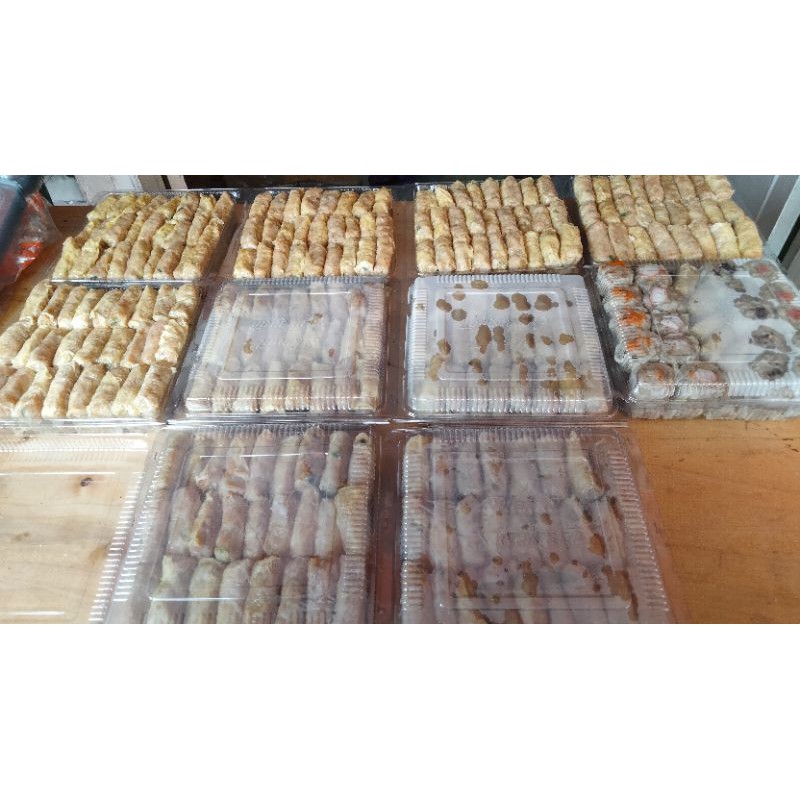 

gohyong/kekian isi 50 pcs