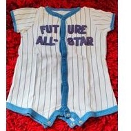 Baju bayi 0-18 bulan (5 pcs) preloved disney gap carter adidas levis dll