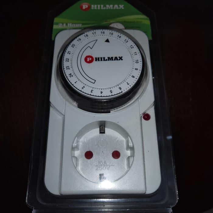 Saklar Timer 24 Jam /stop kontak Timer / stop kontak Otomatis suku
