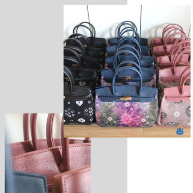 

Sale...Habar Bag Jumputan handmade